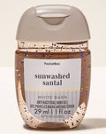 Pocket Sanitizer- Sunwashed Santal