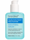 Precision Beauty Hyaluronic Acid + Niacinamide Smoothing Serum, 60 ml