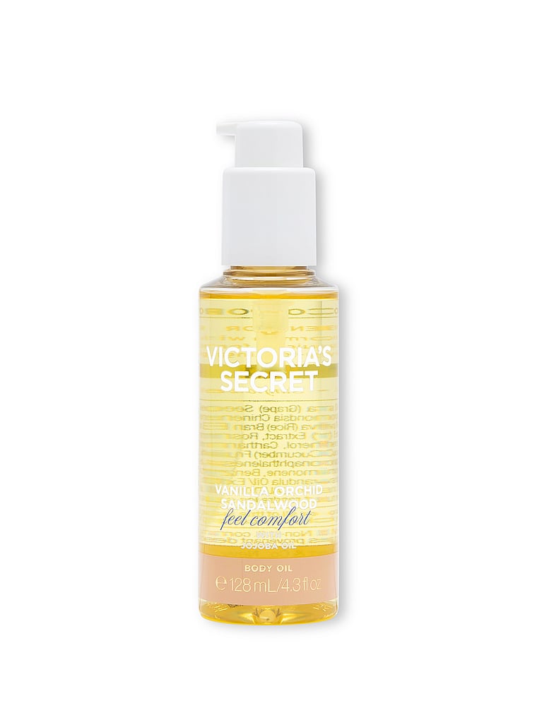 Victoria Secrets Vanilla Orchid Sandalwood Body Oil