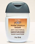 Pocket Sanitizer- Warm Vanilla Sugar