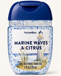 Pocket Sanitizer- Marine Wave & Citrus