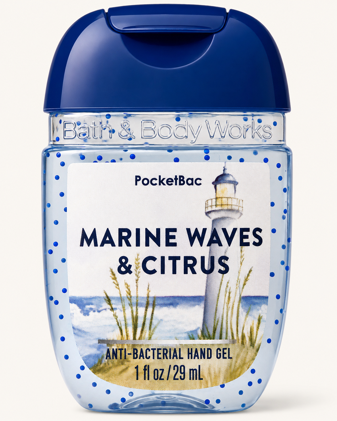 Pocket Sanitizer- Marine Wave & Citrus