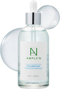 AMPLE N Hyaluron Shot Light Ampoule Hydrating Serum, 100 ml