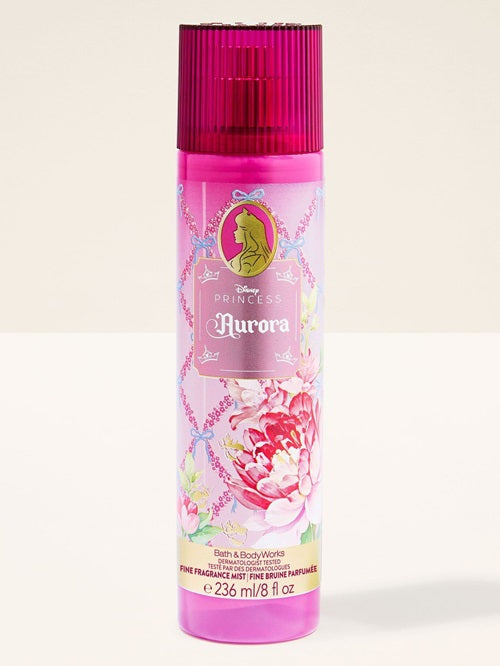 Bath & Body Works Disney Fine Fragrance Mist- Aurora