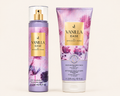 Vanilla Ease Duo Set – Mist + Moisturizing Body Wash