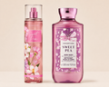 Sweet Pea Duo Set – Mist + Body Wash