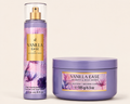 Vanilla Ease Luxe Duo Set – Mist + Body Butter