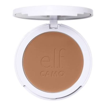 e.l.f. Camo Powder Foundation, 8 g- Medium 355W