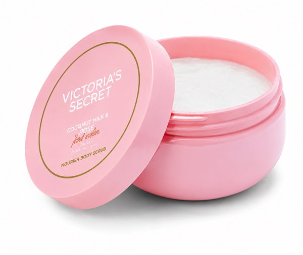 Victoria's Secret- Coconut Milk Rose Whipped Body Scrub
