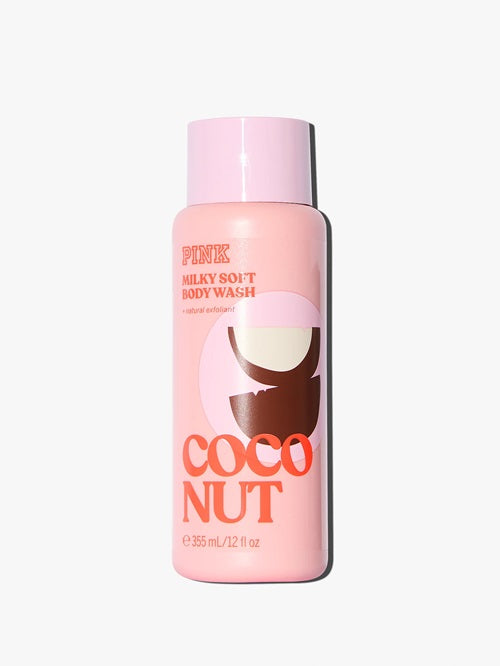 Victoria Secrets Milk Body Wash- Coconut