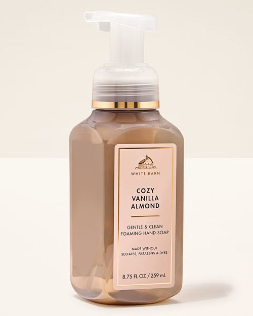 Gentle Foaming Handwash Cozy Vanilla Almond