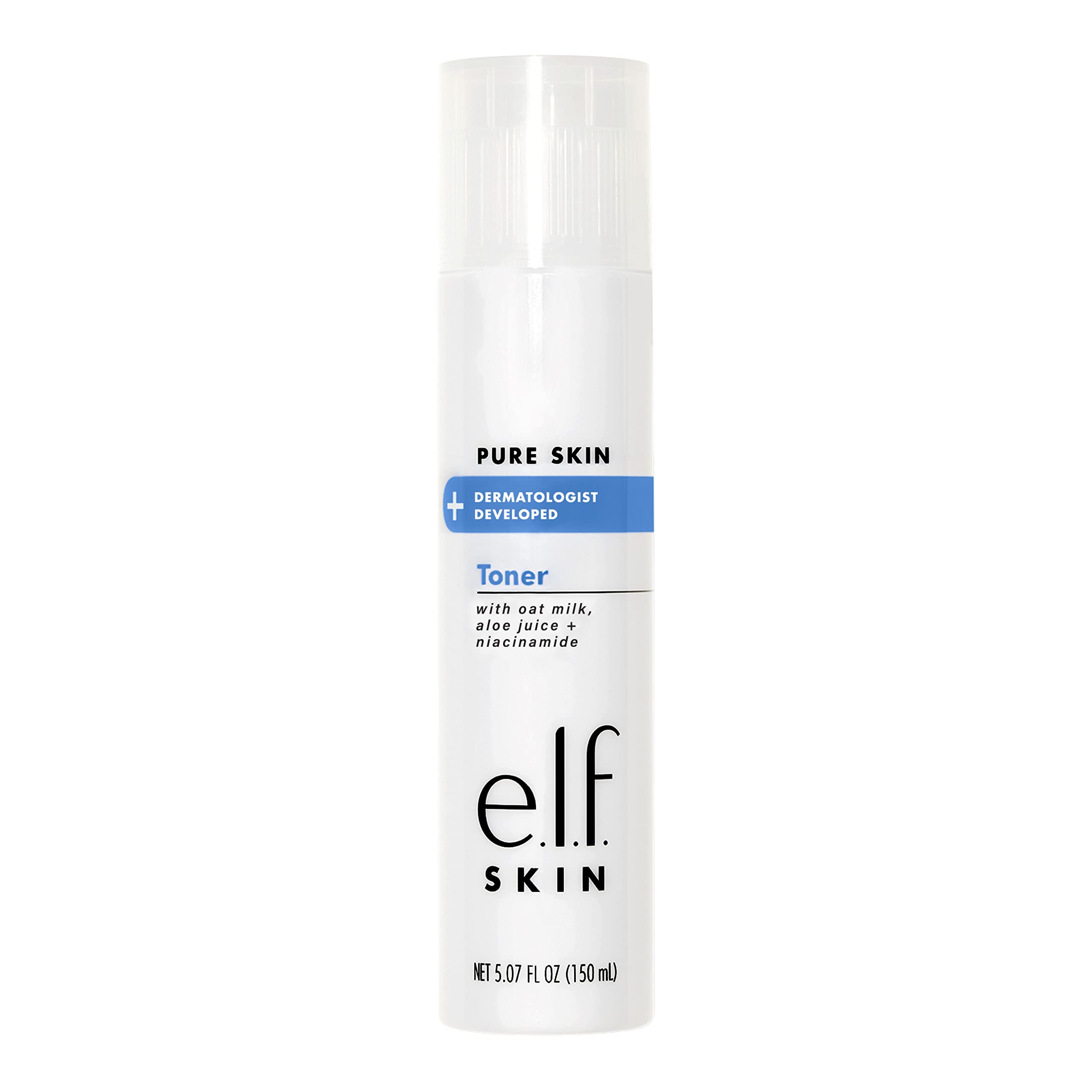 Elf Pure Skin Toner Lotion