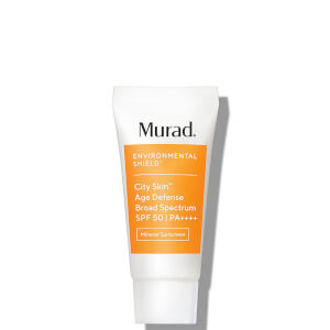 Murad City Skin Age Defense SPF 50 PA++++ Sunscreen, 18 ml