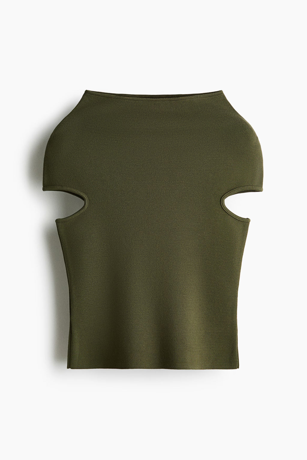 H & M Mock Turtleneck Top