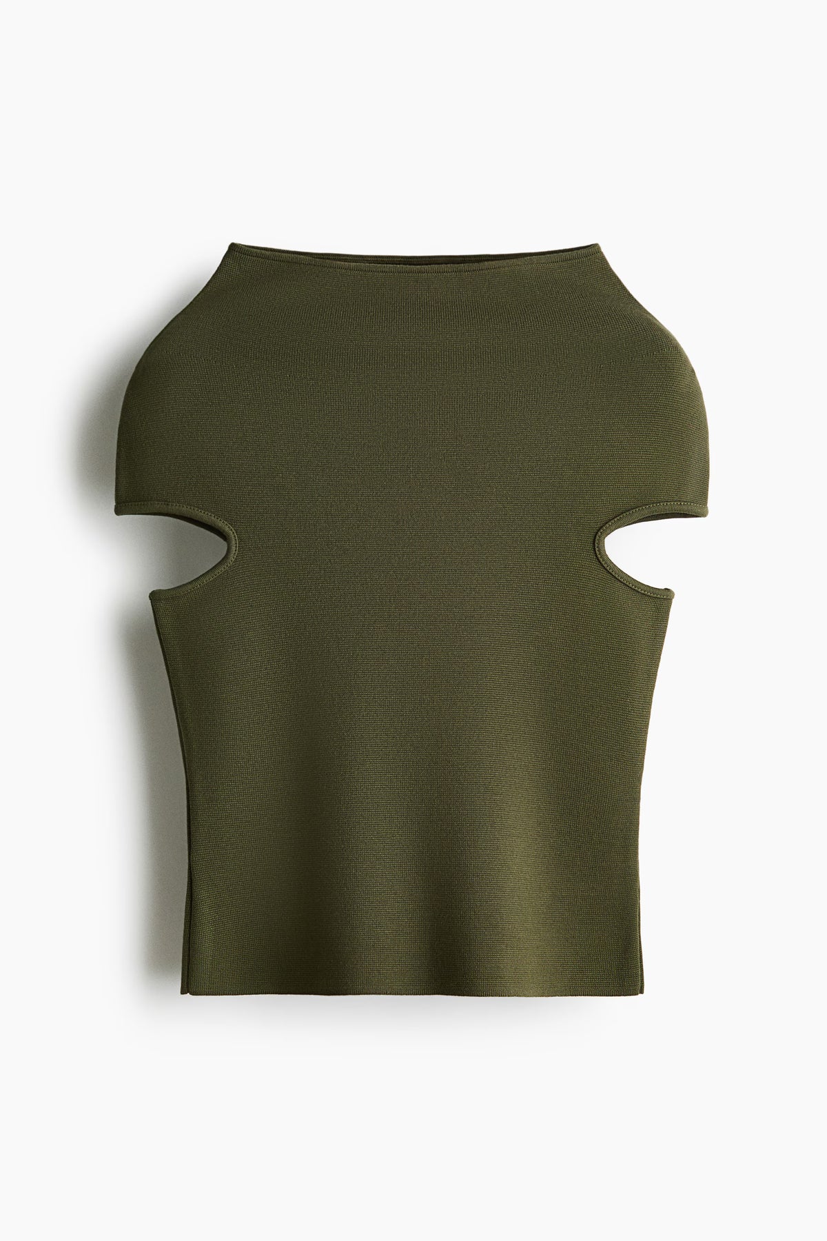 H & M Mock Turtleneck Top
