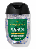 Pocket Sanitizer- Eucalyptus Spearmint