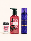 Floral Fantasy – Bath & Body Works Curated 3-Piece Bundle