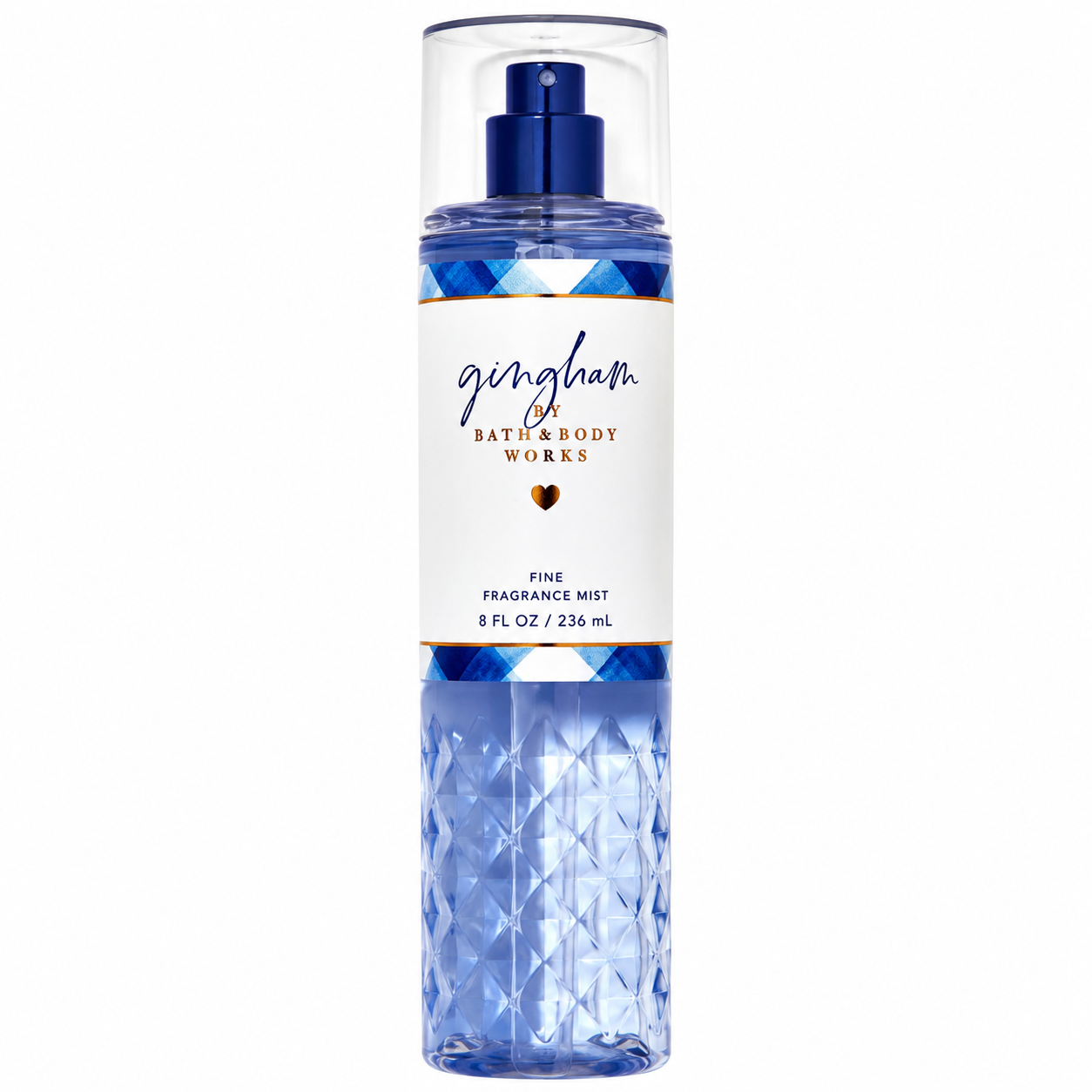 Fine Fragrance Mist- Gingham