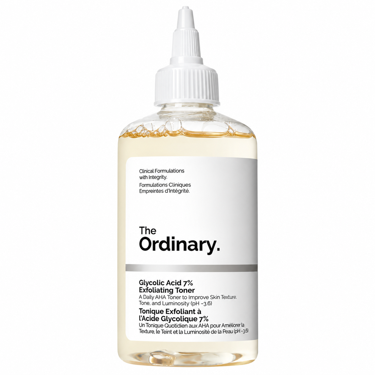 The Ordinary- Glycolic Acid 240ml