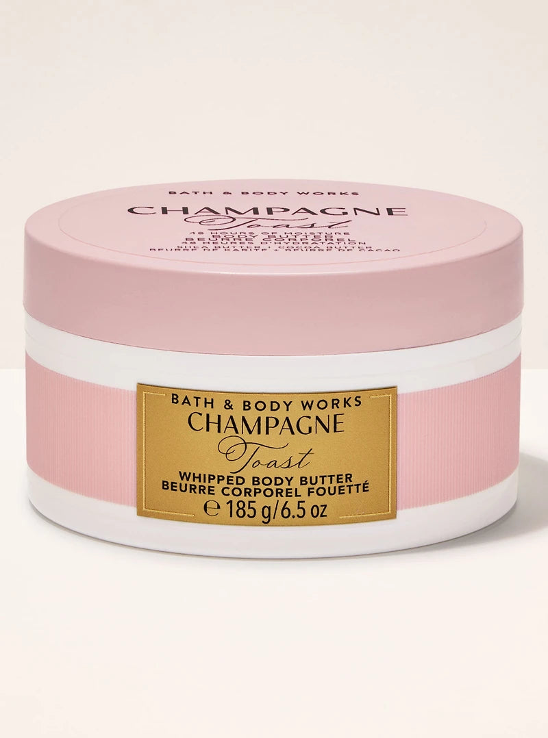 Body Butter-Champagne Toast