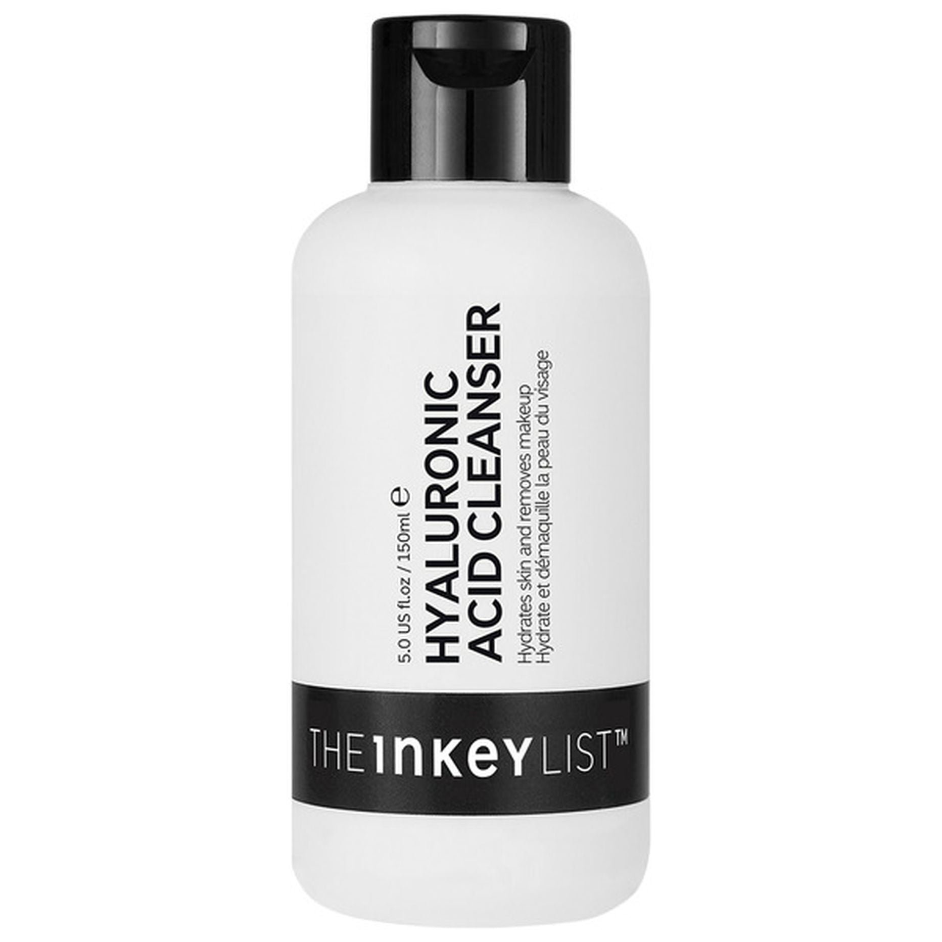 INKEY LIST- HYALURONIC ACID CLEANSER