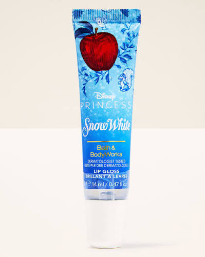Disney Lipgloss Snow white
