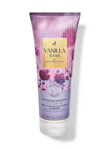 Moisturizing Body Wash- Vanilla Ease