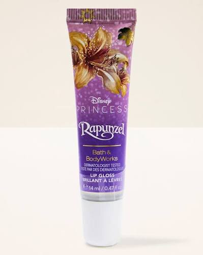 Disney Lipgloss Rapunzel