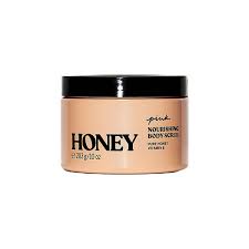 Victoria Secrets Nourishing Body Scrub-Honey