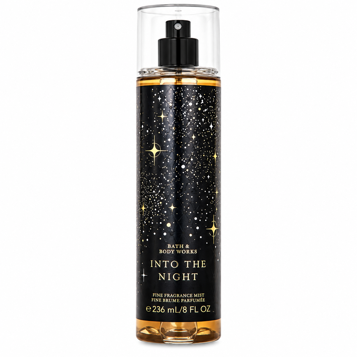 Fine Fragrance Mist- Into the night