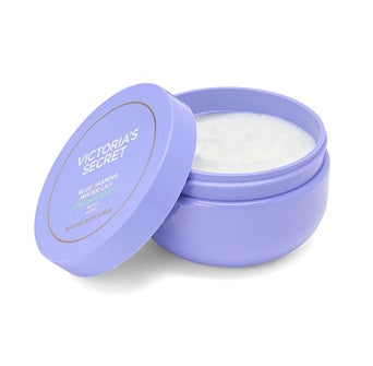 Victoria Secrets-Blue Jasmine Water Lily Whipped Body Scrub
