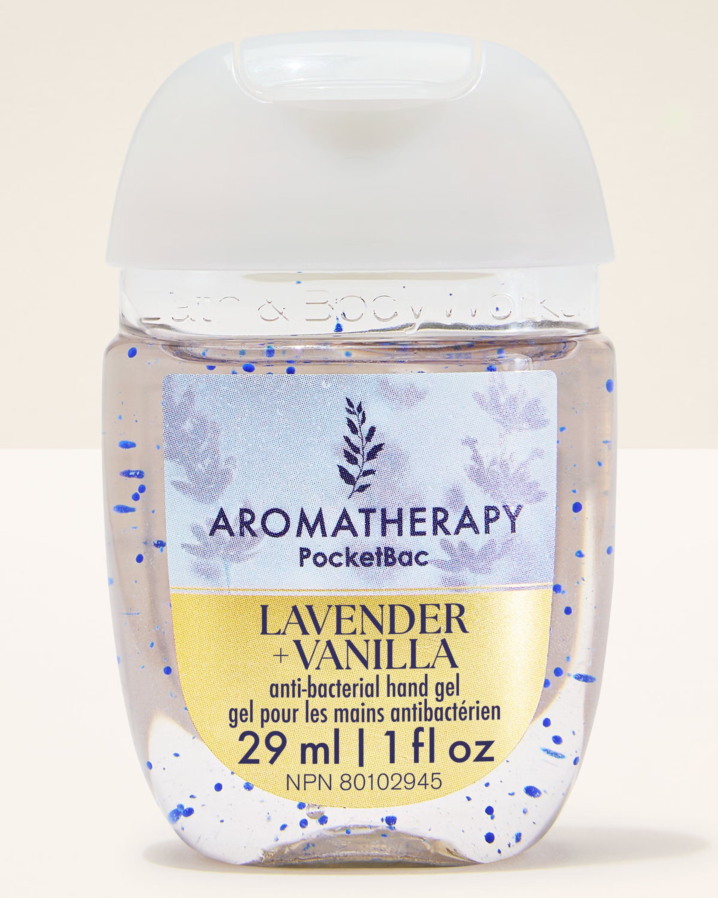 Pocket Sanitizer- Lavender & Vanilla
