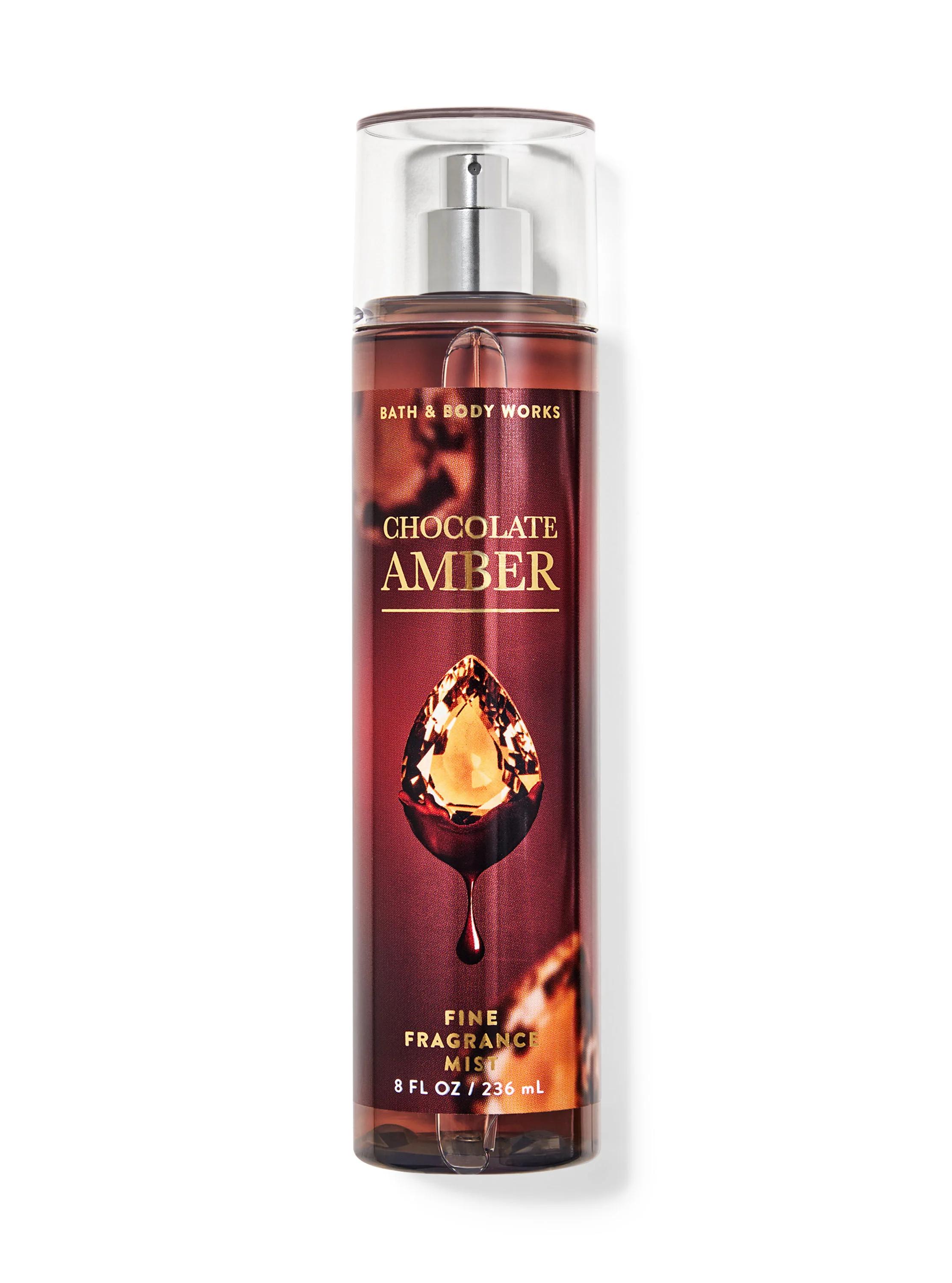 Fine Fragrance Mist- Chocolate amber