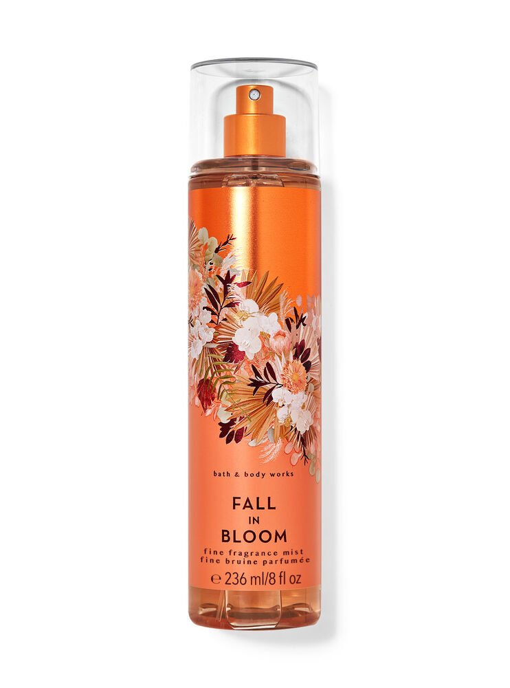 Fine Fragrance Mist- Fall in bloom