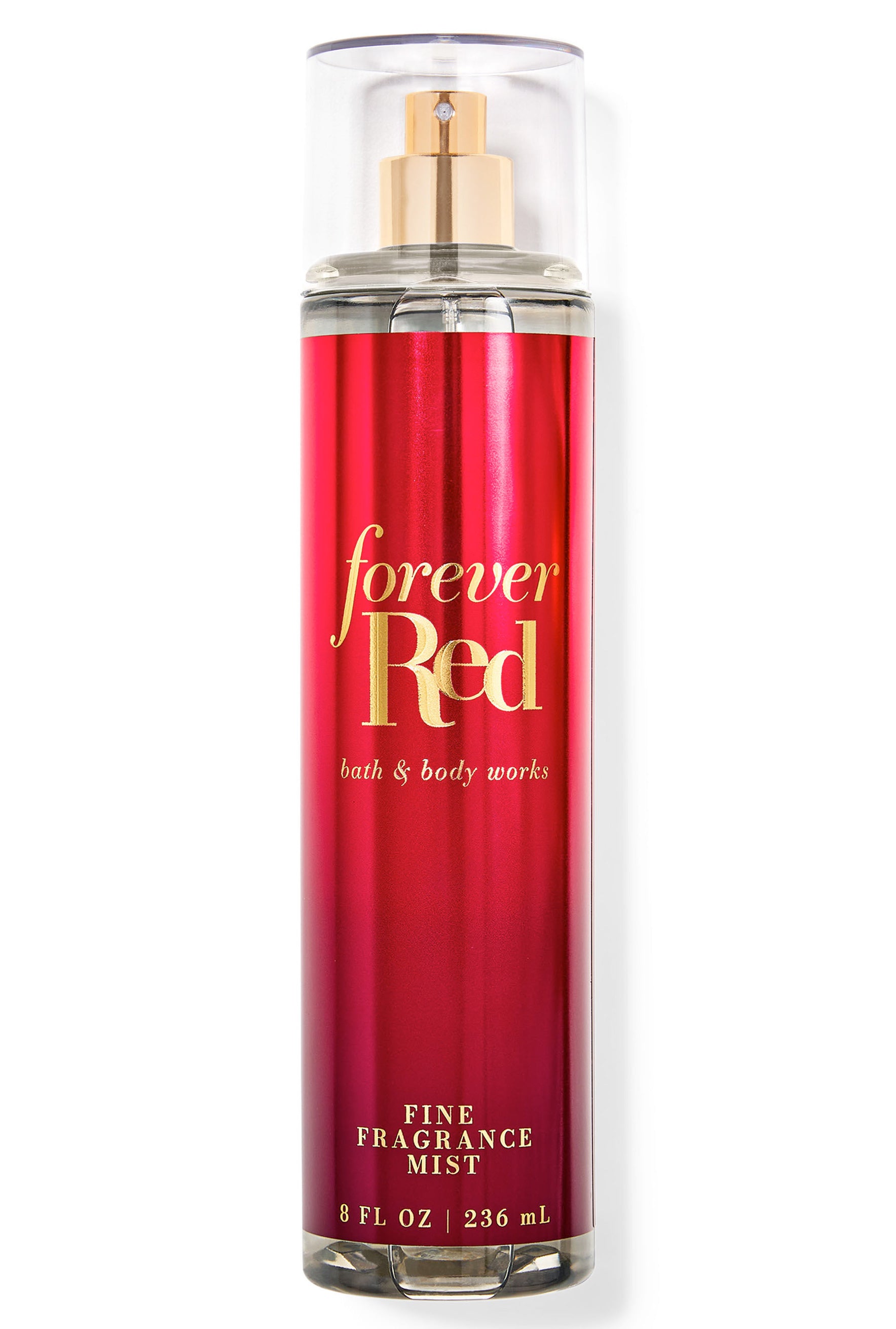 Fine Fragrance Mist- Forever Red