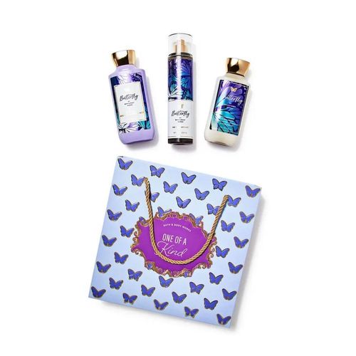 Bath & Body Works Butterfly Gift Set - One of a Kind