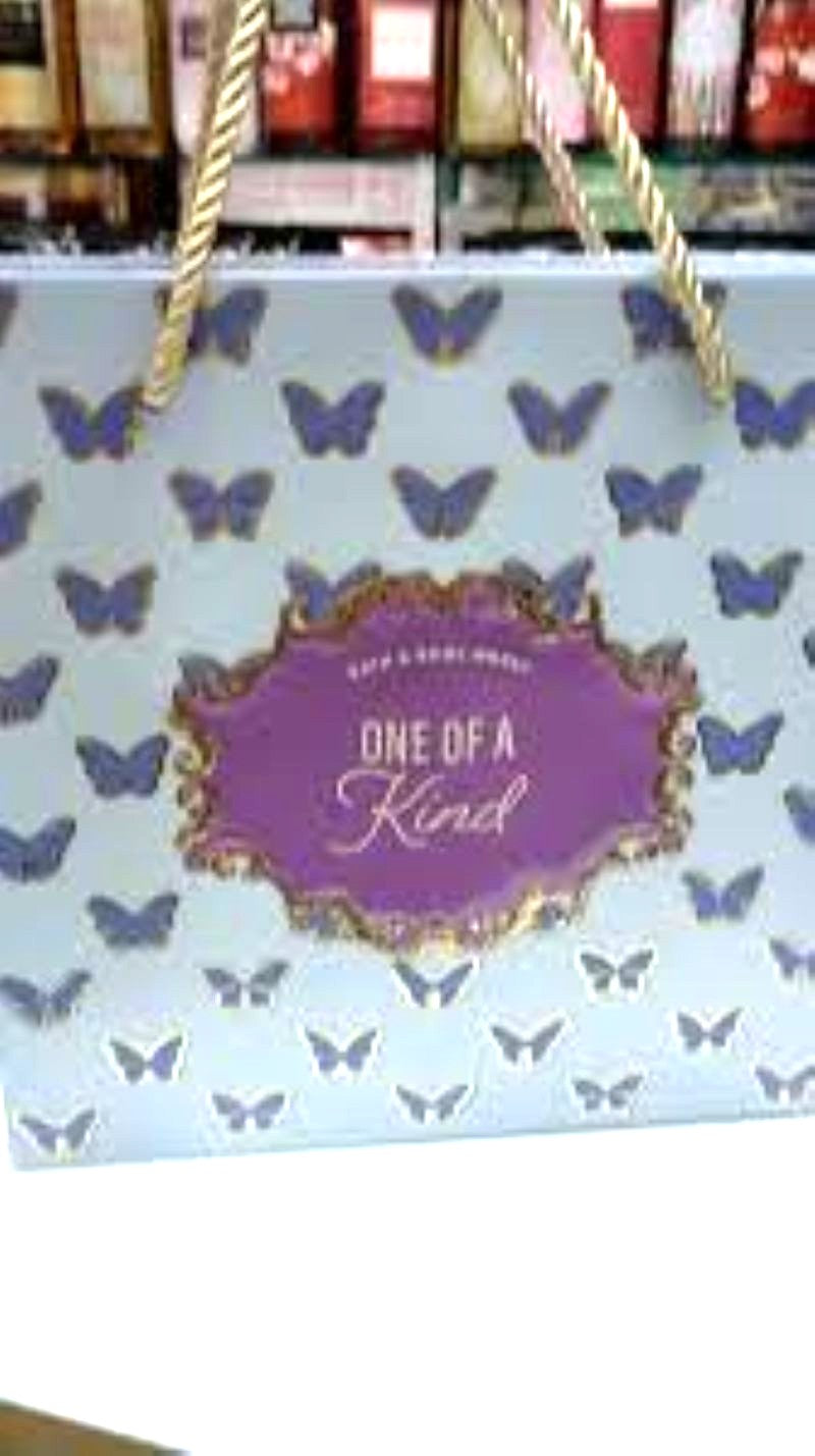 Bath & Body Works Butterfly Gift Set - One of a Kind