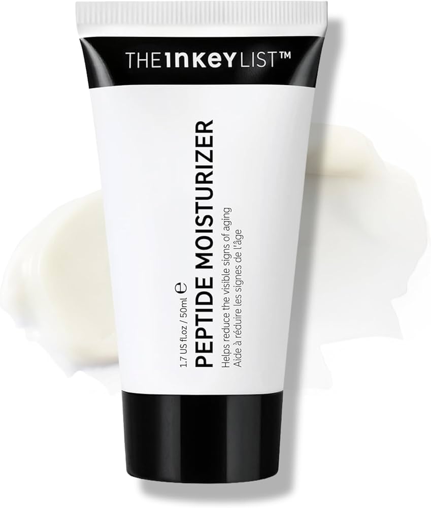INKEY LIST- PEPTIDE MOISTURIZER