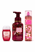 Pretty in Florals – Bath & Body Works Curated 3-Piece Bundle