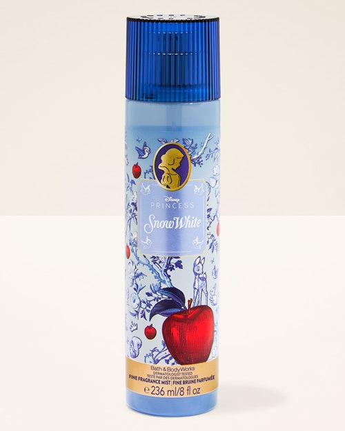 Bath & Body Works Disney Fine fragrance Mist- Snow White