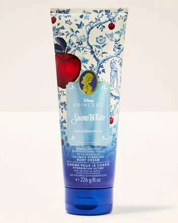 Disney Body Cream- Snow White