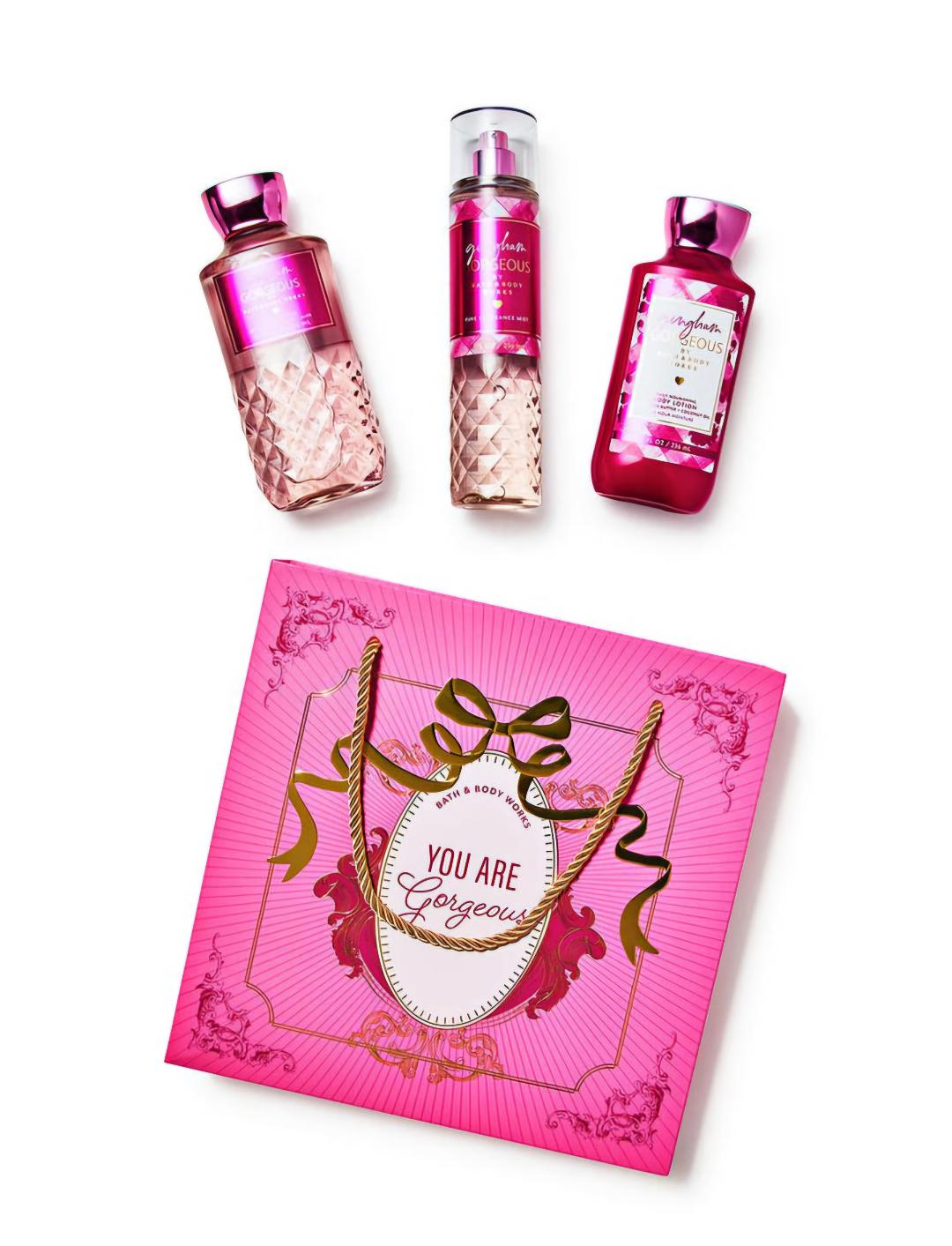 You Are Gorgeous – Luxury Fragrance Gift Set