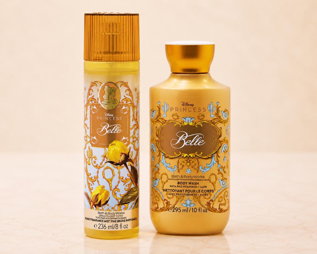 Princess Pamper Duo