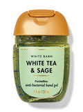 Pocket Sanitizer- White Tea & Sage