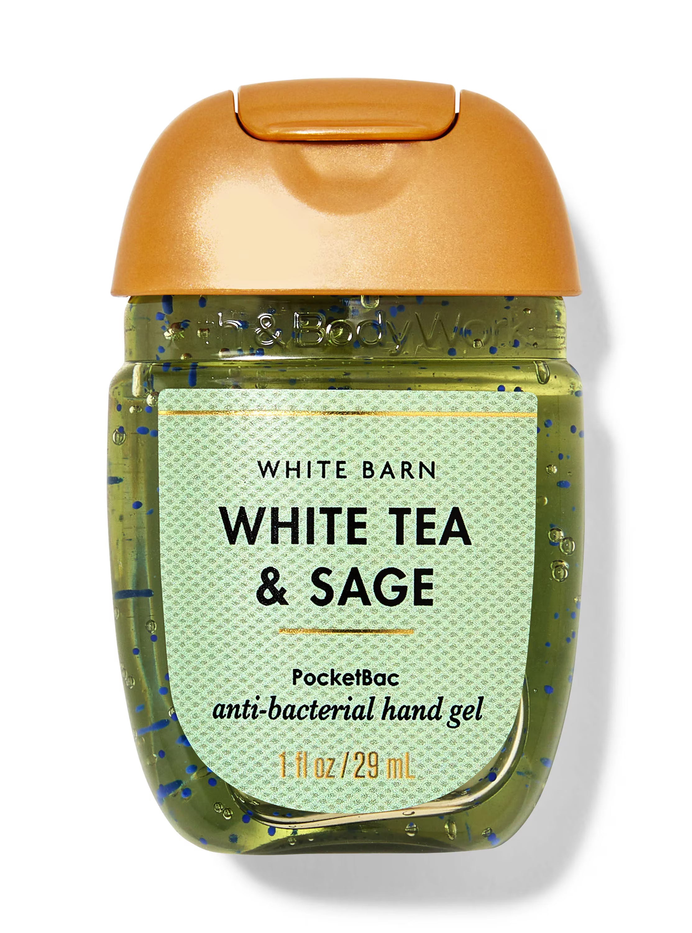 Pocket Sanitizer- White Tea & Sage